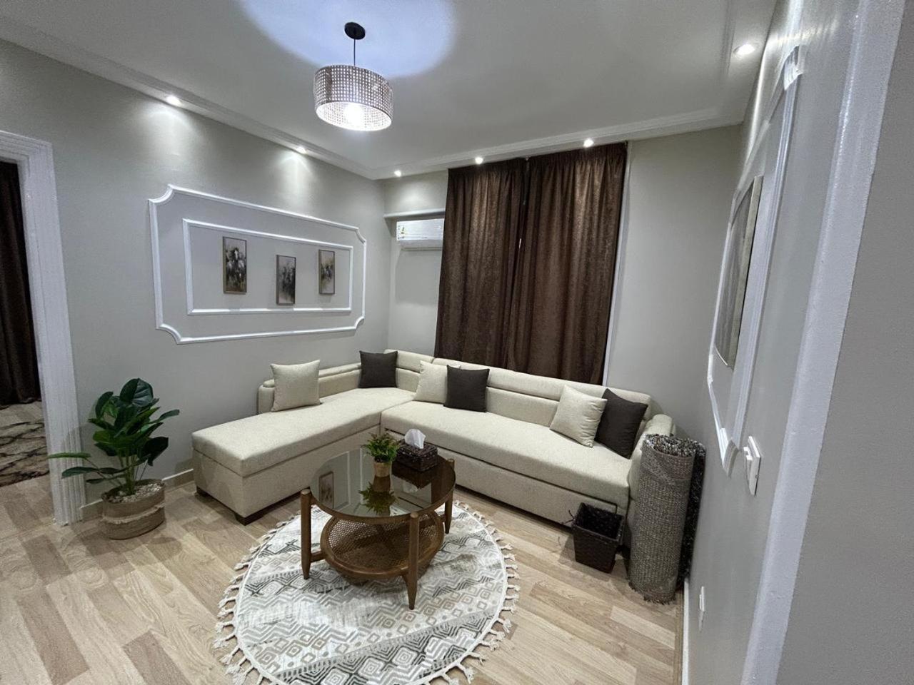 Skyline Luxury Suites 5 Mins From Cairo Airport Zewnętrze zdjęcie