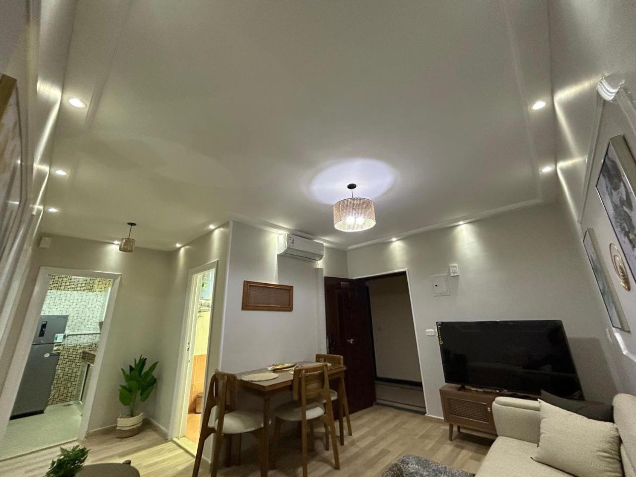 Skyline Luxury Suites 5 Mins From Cairo Airport Zewnętrze zdjęcie