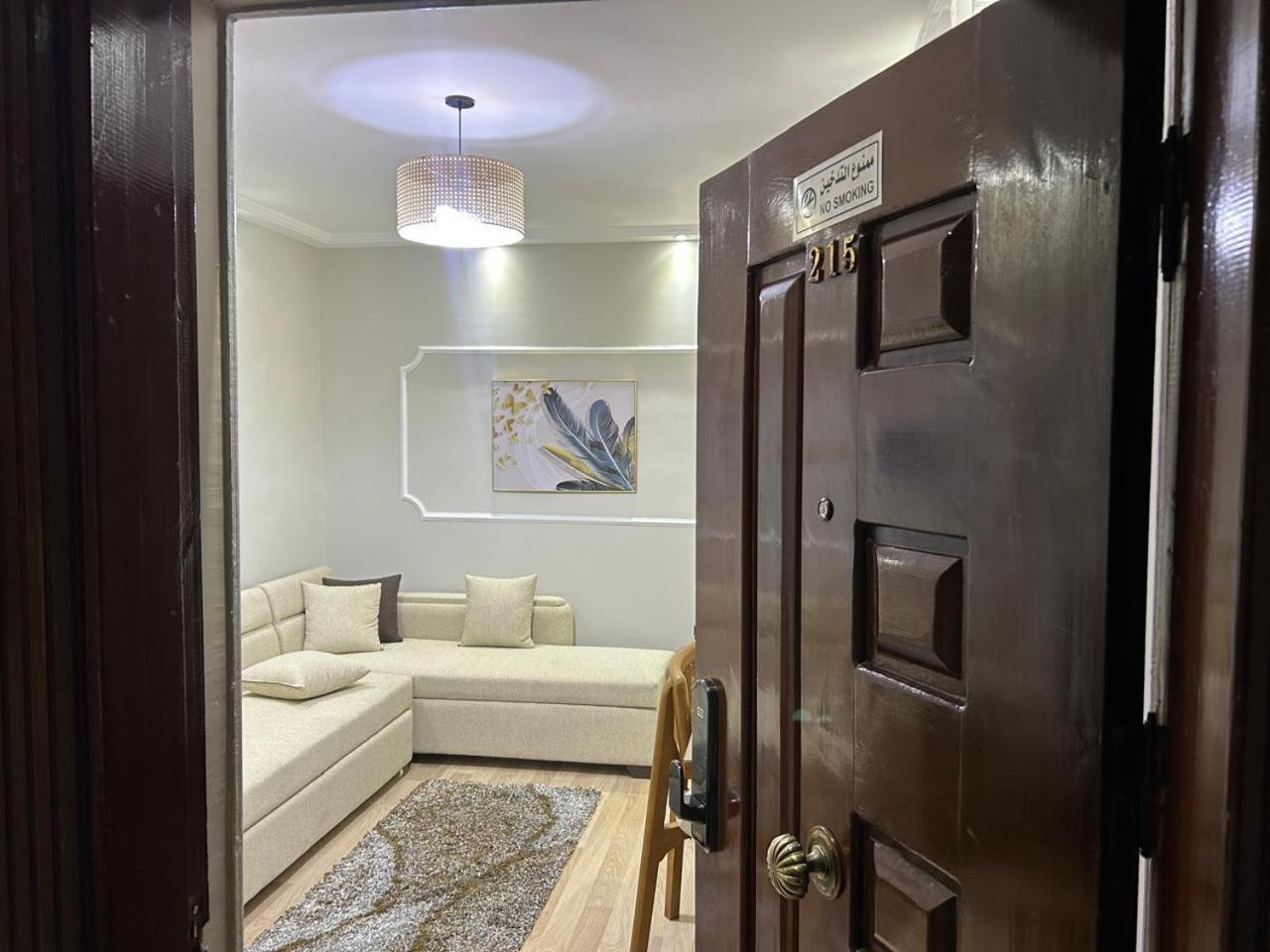 Skyline Luxury Suites 5 Mins From Cairo Airport Zewnętrze zdjęcie