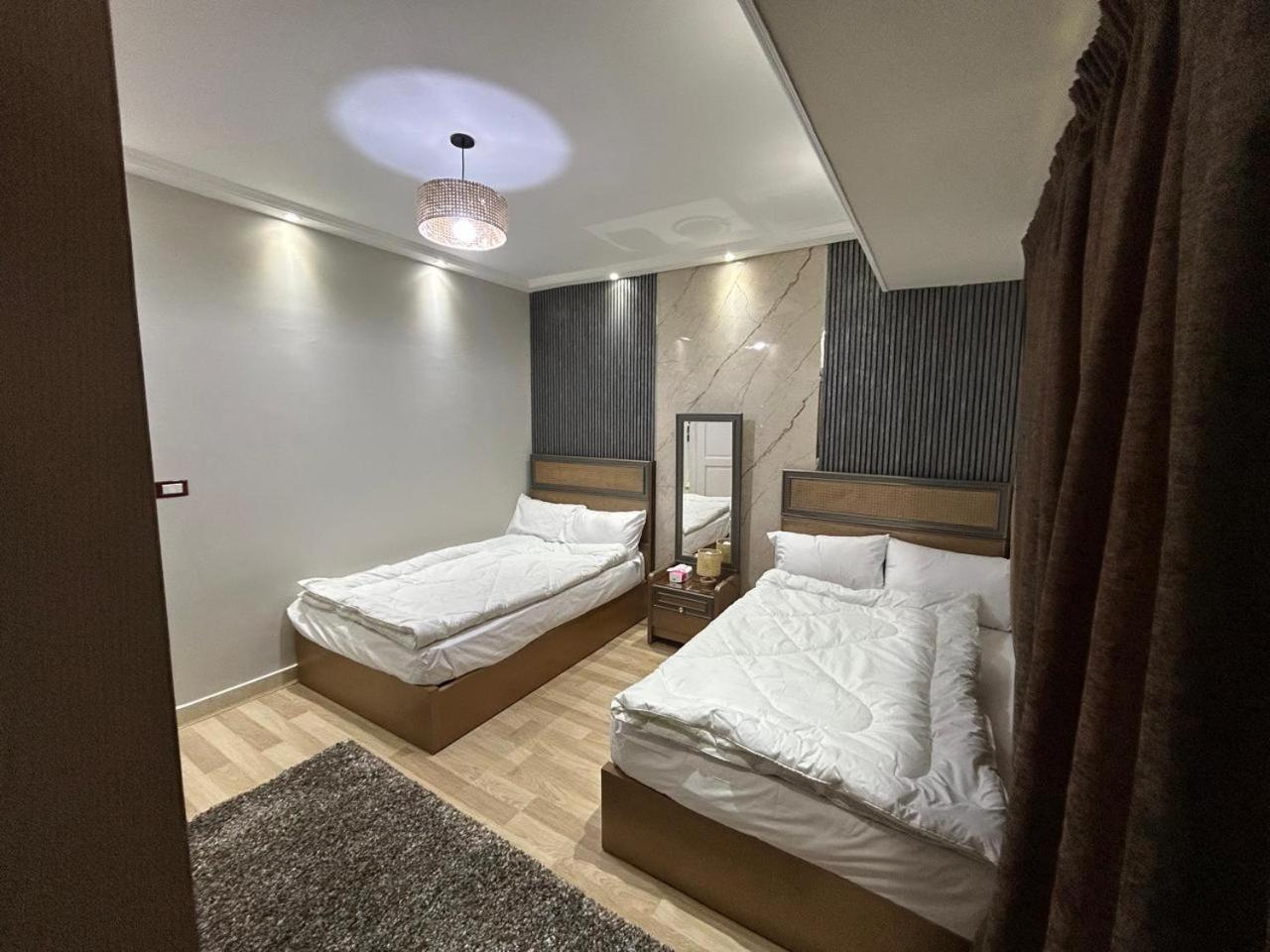 Skyline Luxury Suites 5 Mins From Cairo Airport Zewnętrze zdjęcie