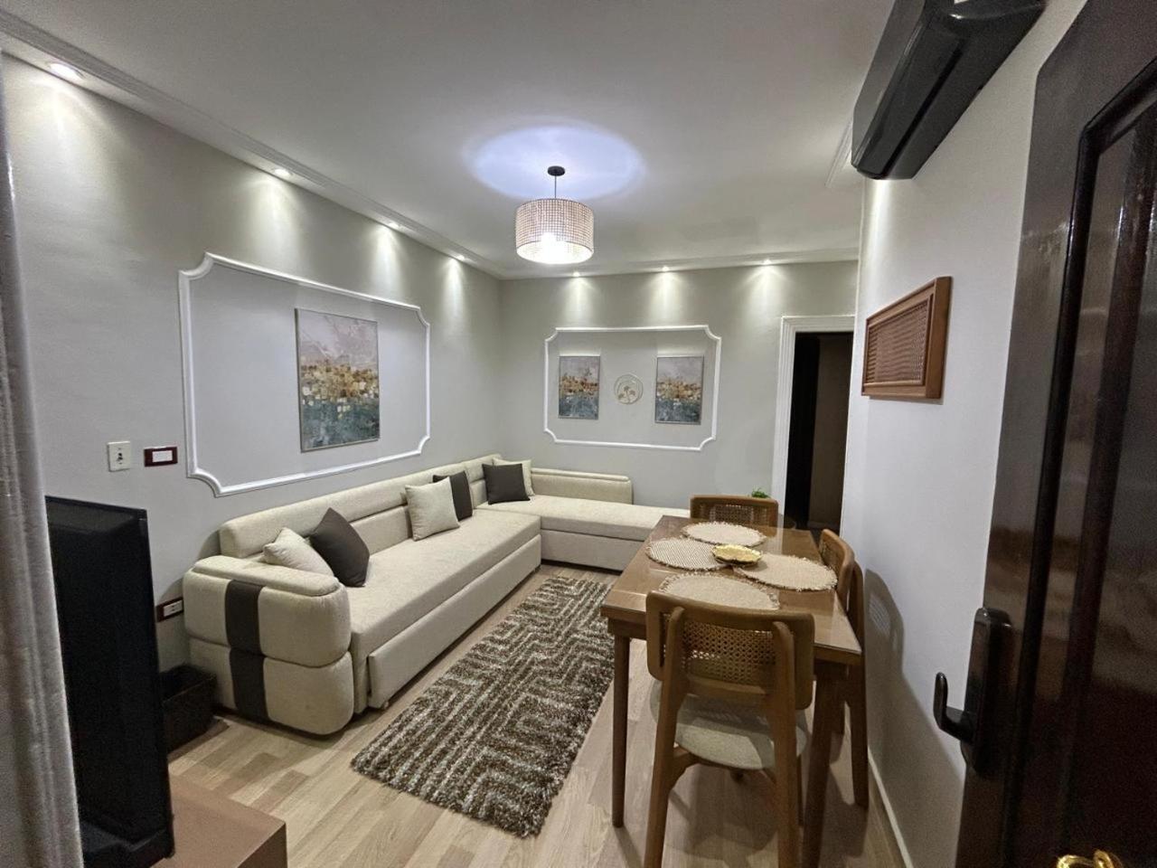 Skyline Luxury Suites 5 Mins From Cairo Airport Zewnętrze zdjęcie