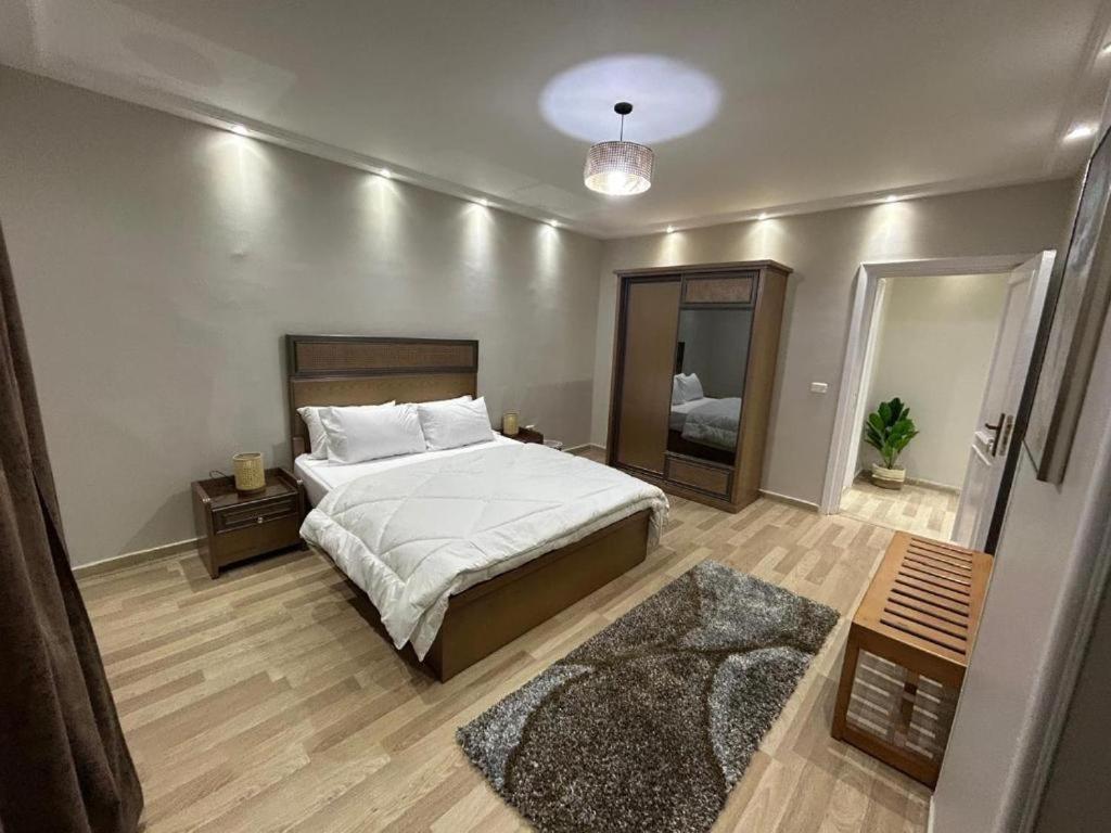 Skyline Luxury Suites 5 Mins From Cairo Airport Zewnętrze zdjęcie