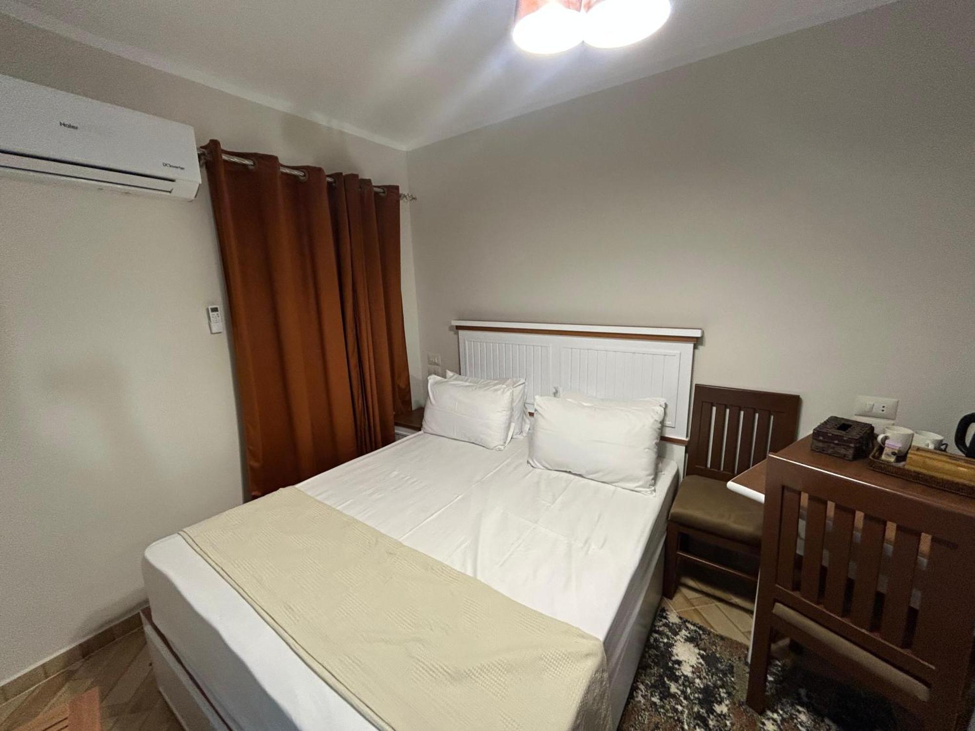 Skyline Luxury Suites 5 Mins From Cairo Airport Zewnętrze zdjęcie